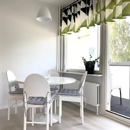 아파트 Aava's Apt. Free Parking