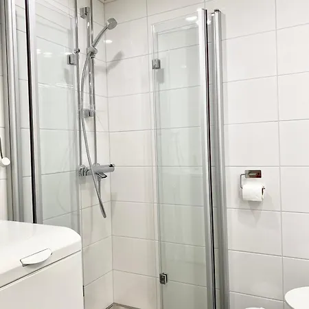 Aava's Apt. Free Parking Daire Pori