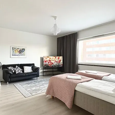 Aava's Apt. Free Parking Daire