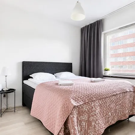 Appartement Aava's Apt. Free Parking *