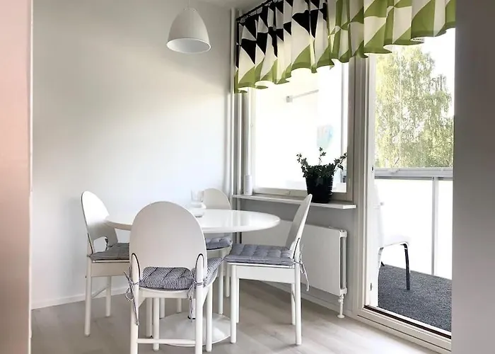 アパート Aava's Apt. Free Parking