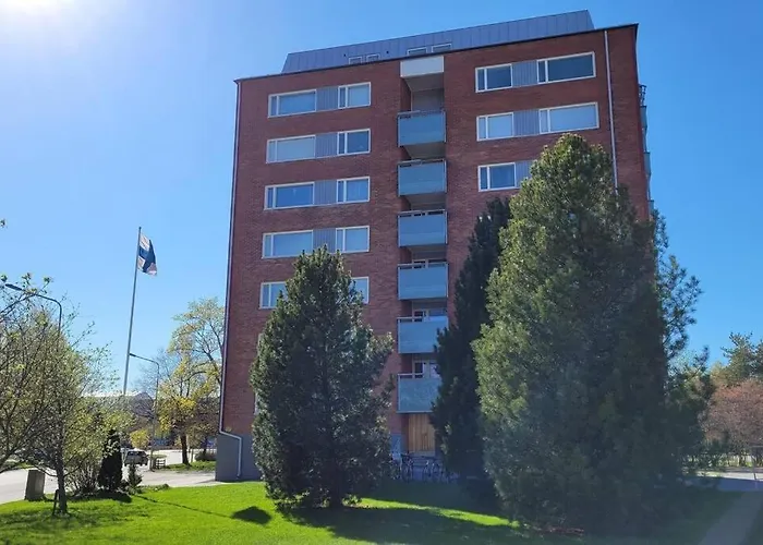 アパート Aava's Apt. Free Parking ポリ